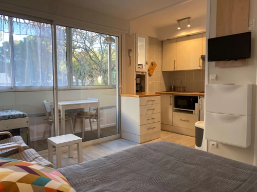 Studio Balaruc-les-Bains, 1 pièce, 2 personnes - photo_1011390150301