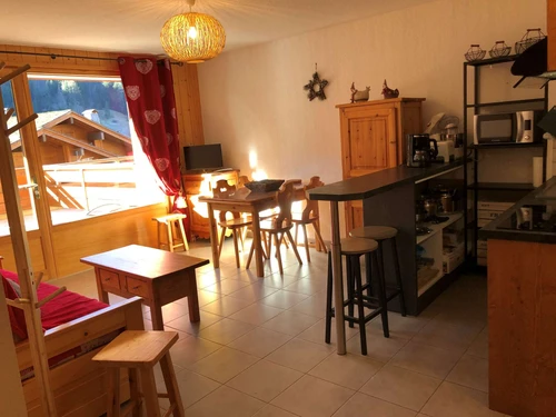 Ferienwohnung Le Grand-Bornand, 1 Schlafzimmer, 6 Personen - photo_1011377014573