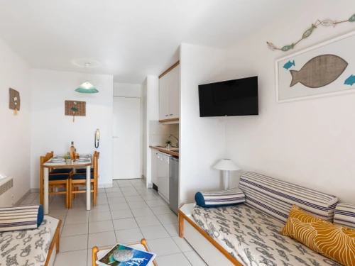 Ferienwohnung Saint-Raphaël, Studio, 4 Personen - photo_17558278928