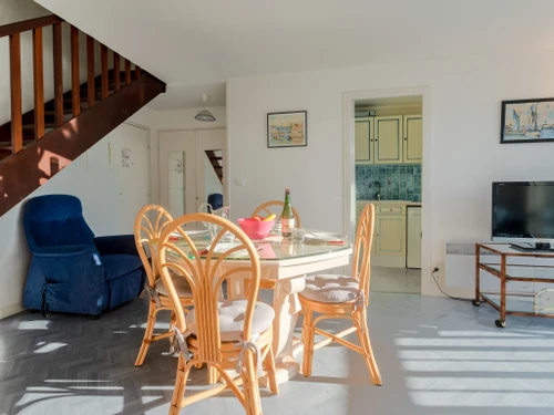 Ferienwohnung Cabourg, 2 Schlafzimmer, 5 Personen - photo_8607231932