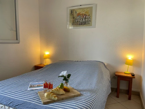 Ferienwohnung Le Grau du Roi, 1 Schlafzimmer, 4 Personen - photo_709227954