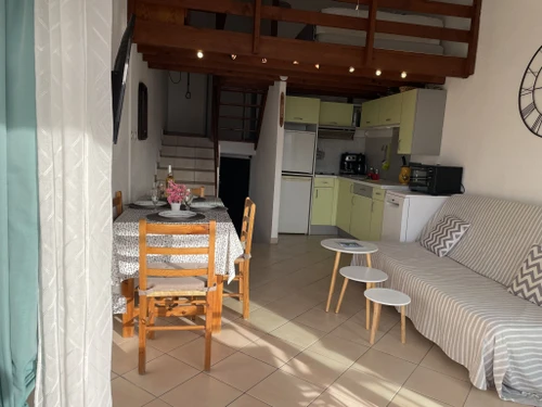 Ferienwohnung Le Grau du Roi, 1 Schlafzimmer, 4 Personen - photo_709227954