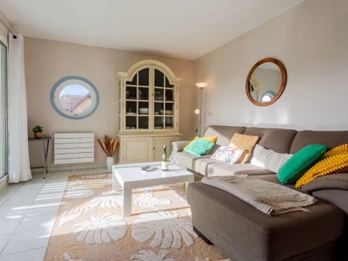 Ferienwohnung Cabourg, 2 Schlafzimmer, 4 Personen - photo_19817402782