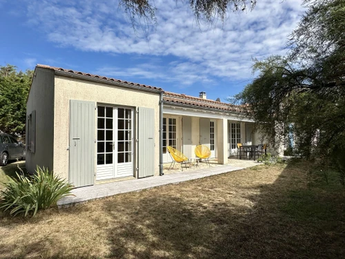 Casa Saint-Denis-d'Oléron, 3 dormitorios, 6 personas - photo_1011397284346