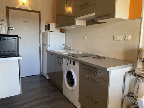 Studio Balaruc-les-Bains, 1 pièce, 2 personnes - photo_19494700037