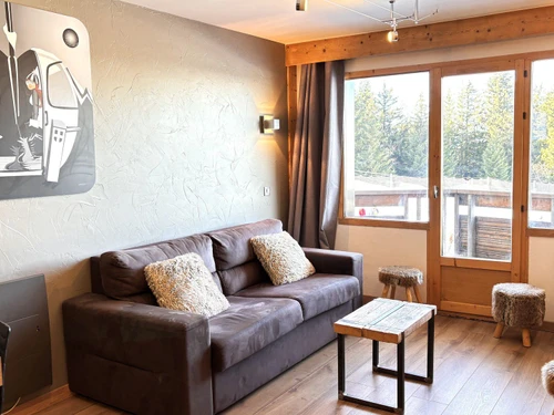 Appartement Avoriaz, 3 pièces, 6 personnes - photo_16319028354