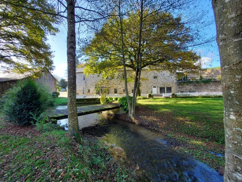 Gîte Voutré, 3 pièces, 6 personnes - photo_15084983009