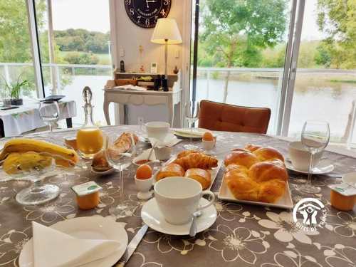 Guestroom Fromentières, 2 pièces, 4 personnes - photo_18801500513