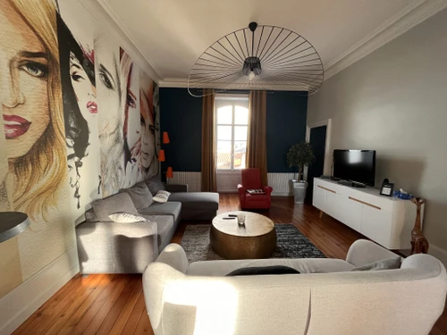 Ferienwohnung Les Sables-d'Olonne, 1 Schlafzimmer, 2 Personen - photo_18448147397