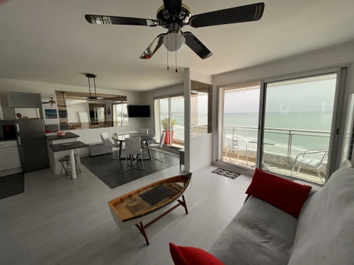 Appartement Les Sables-d'Olonne, 3 pièces, 4 personnes - photo_13289270787