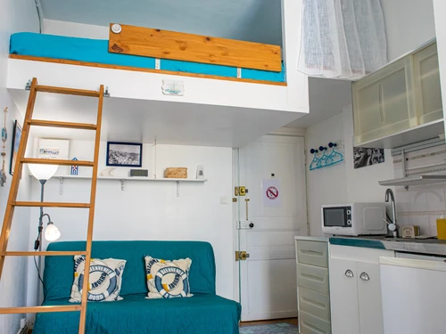 Studio Les Sables-d'Olonne, 1 pièce, 2 personnes - photo_14461620289