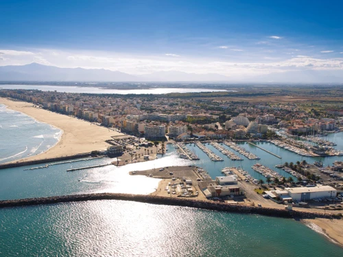 Apartment Canet-en-Roussillon, 2 bedrooms, 6 persons - photo_1011382354043