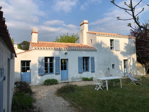 Villa Noirmoutier-en-l'Île, 3 bedrooms, 6 persons - photo_17661503633