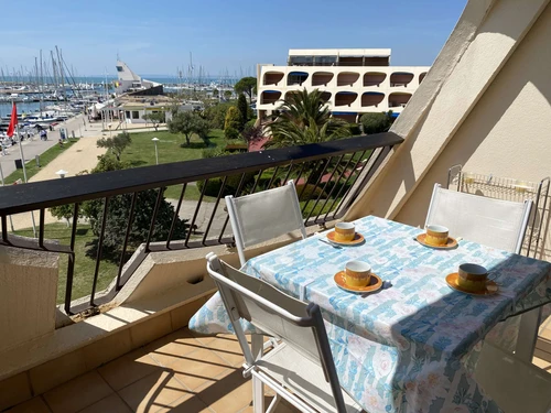 Apartment Port Camargue, 1 bedroom, 6 persons - photo_13031423905