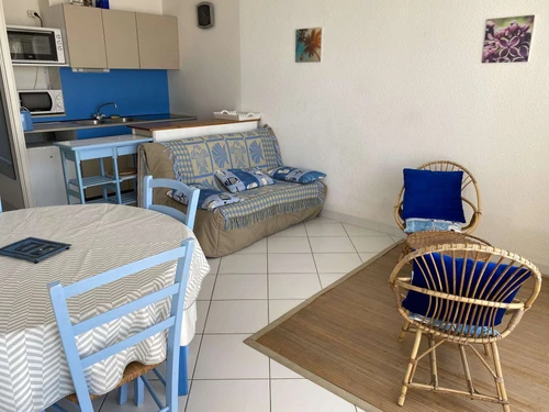 Apartment Port Camargue, 1 bedroom, 6 persons - photo_13031423905