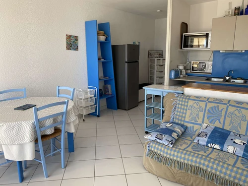 Apartment Port Camargue, 1 bedroom, 6 persons - photo_13031423905