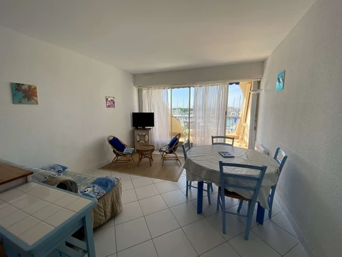 Apartment Port Camargue, 1 bedroom, 6 persons - photo_13031423905