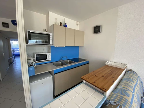 Apartment Port Camargue, 1 bedroom, 6 persons - photo_13031423905