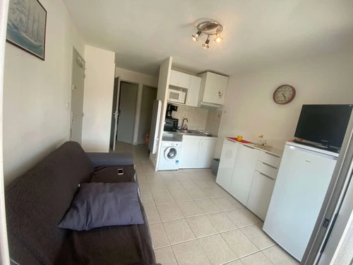 Ferienwohnung Marseillan-Plage, 1 Schlafzimmer, 4 Personen - photo_1011400903896