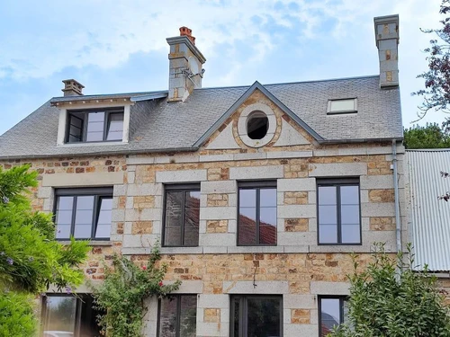 Gite Dragey-Ronthon, 6 bedrooms, 12 persons - photo_1011378630306