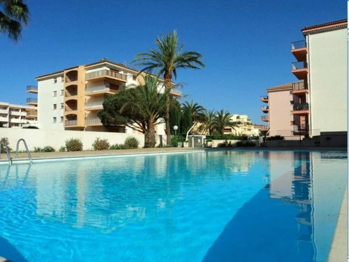 Appartement Sainte-Maxime, 2 pièces, 4 personnes - photo_1011402848368