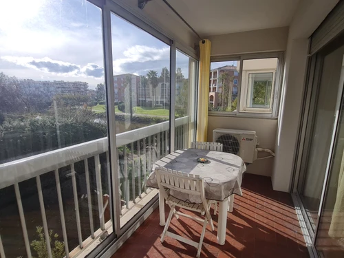 Appartement Sainte-Maxime, 1 pièce, 4 personnes - photo_1011402861705