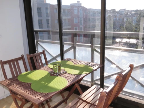 Appartement Sainte-Maxime, 2 pièces, 4 personnes - photo_1011402862120