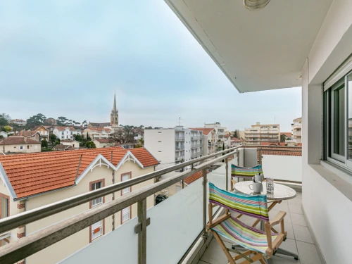 Apartamento Arcachón, estudio, 4 personas - photo_13363993223