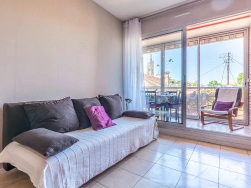 Ferienwohnung Arcachon, 1 Schlafzimmer, 4 Personen - photo_15542239033