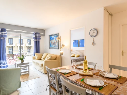 Ferienwohnung Arcachon, 1 Schlafzimmer, 4 Personen - photo_14762988250