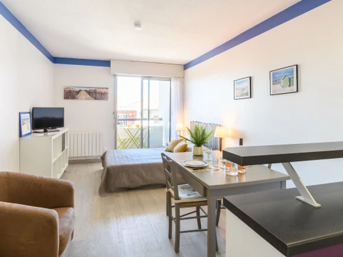 Ferienwohnung Arcachon, Studio, 2 Personen - photo_12978601731