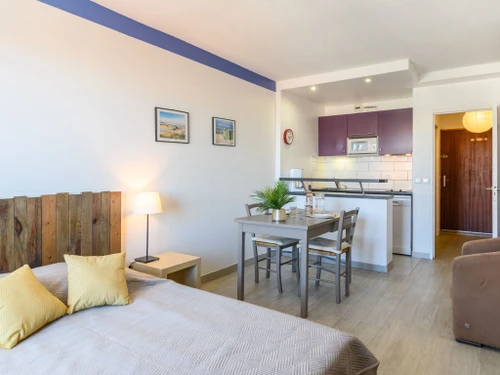 Ferienwohnung Arcachon, Studio, 2 Personen - photo_12978601731