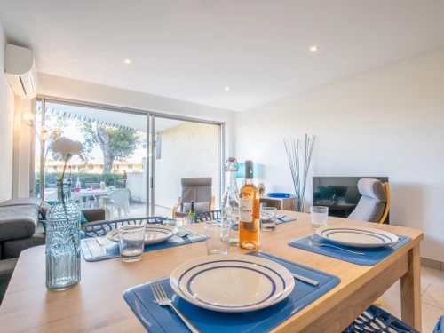 Ferienwohnung Saint-Aygulf, 2 Schlafzimmer, 4 Personen - photo_15714487554