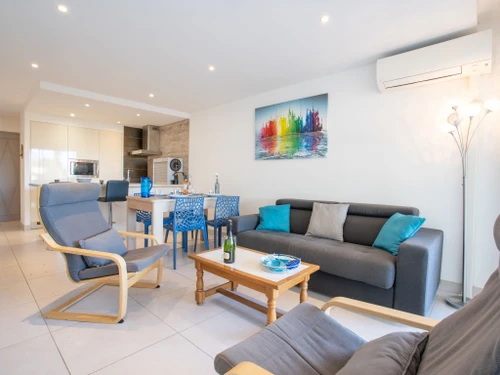 Ferienwohnung Saint-Aygulf, 2 Schlafzimmer, 4 Personen - photo_15714487554