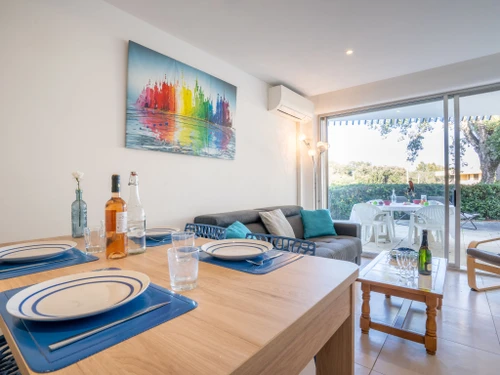 Ferienwohnung Saint-Aygulf, 2 Schlafzimmer, 4 Personen - photo_15714487554