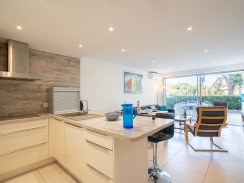 Ferienwohnung Saint-Aygulf, 2 Schlafzimmer, 4 Personen - photo_15714487554