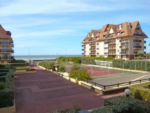 Apartment Cabourg, 1 bedroom, 4 persons - photo_710037869