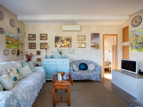 Apartment Cagnes-sur-Mer, 1 bedroom, 4 persons - photo_20050831260