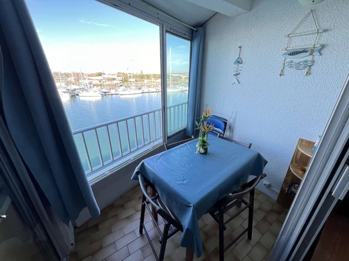 Estudio Cap d'Agde, estudio, 4 personas - photo_18737908314