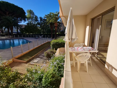 Appartement Sainte-Maxime, 2 pièces, 4 personnes - photo_1011406086911