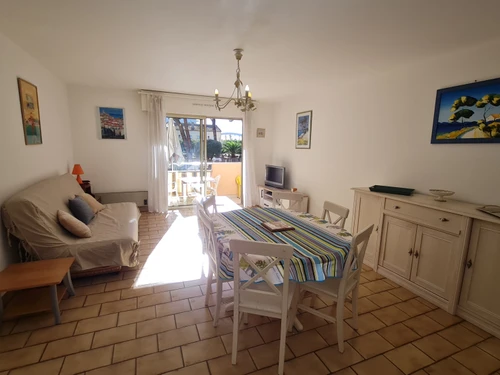 Appartement Sainte-Maxime, 2 pièces, 4 personnes - photo_1011406086911