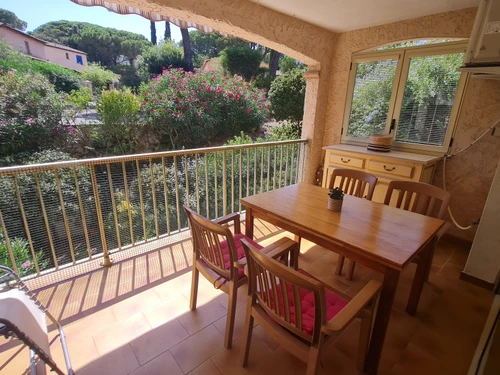 Appartement Sainte-Maxime, 2 pièces, 4 personnes - photo_1011406094546