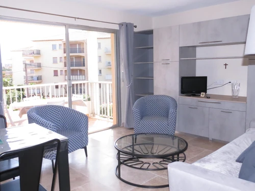 Appartement Sainte-Maxime, 2 pièces, 4 personnes - photo_1011406094674