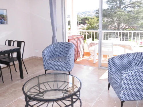 Appartement Sainte-Maxime, 2 pièces, 4 personnes - photo_1011406094674