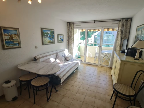 Appartement Sainte-Maxime, 2 pièces, 4 personnes - photo_1011406097039
