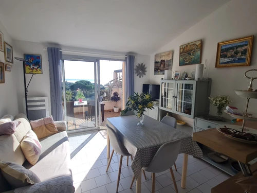 Appartement Sainte-Maxime, 3 pièces, 6 personnes - photo_1011406098866