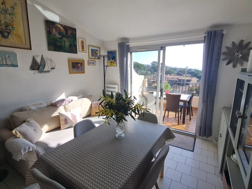 Appartement Sainte-Maxime, 3 pièces, 6 personnes - photo_1011406098866