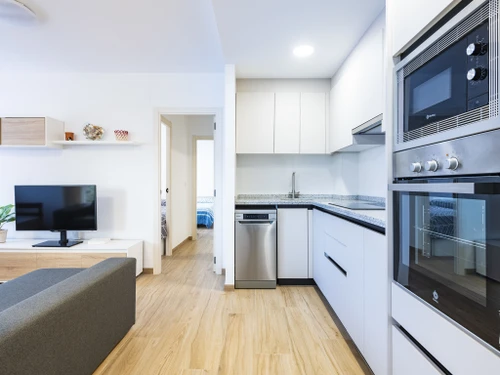 Ferienwohnung Cullera, 2 Schlafzimmer, 5 Personen - photo_1011407551679