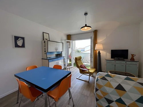 Apartamento Saint-Hilaire-de-Riez, 1 dormitorio, 6 personas - photo_1011412206744