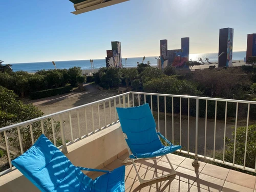 Apartment Le Barcarès, 2 bedrooms, 6 persons - photo_17014519332